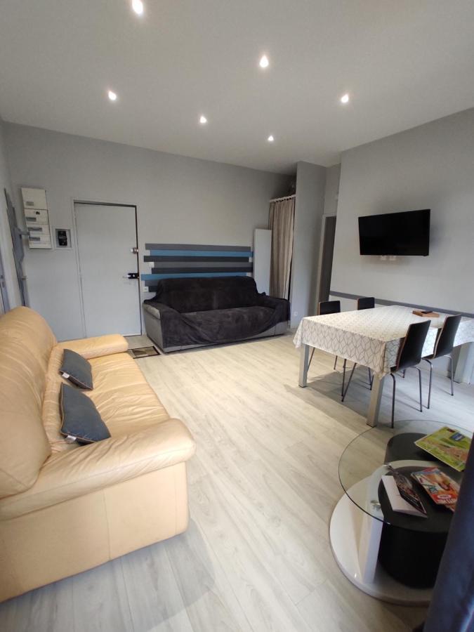 Апартаменты Agreable T2 Au Centre De Luchon Bagneres-de-Luchon Экстерьер фото