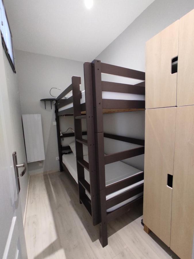 Апартаменты Agreable T2 Au Centre De Luchon Bagneres-de-Luchon Экстерьер фото